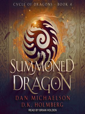 The Summoned Dragon - Audiobook